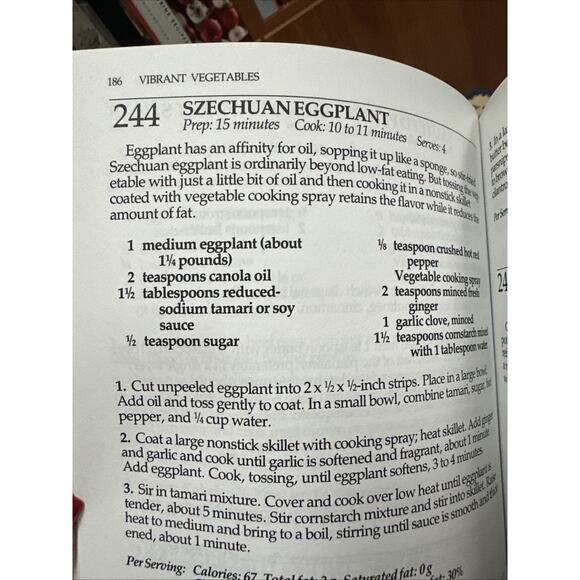 365 Delicious Low-Fat Recipes - Hardcover - - Picture 5 of 6